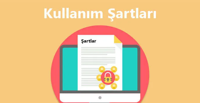 Kullanım Sözleşmesi Ve Şartlar